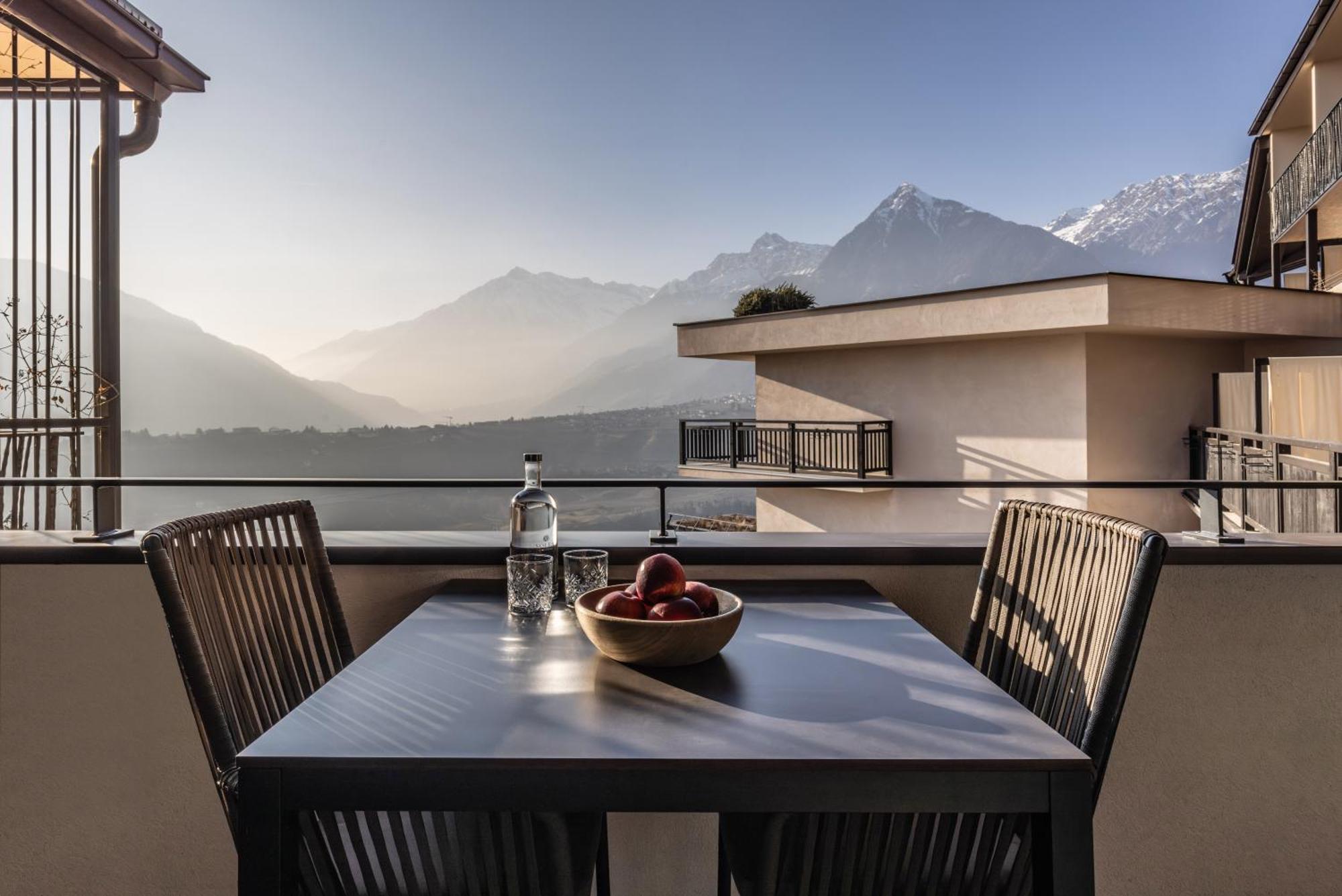 Solea Suedtirol Hotel Schenna Exterior photo