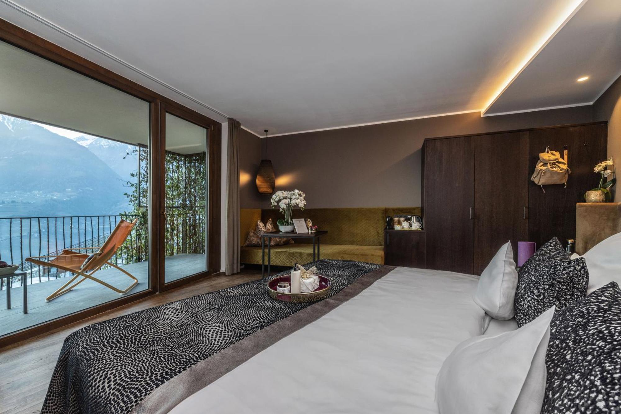Solea Suedtirol Hotel Schenna Exterior photo