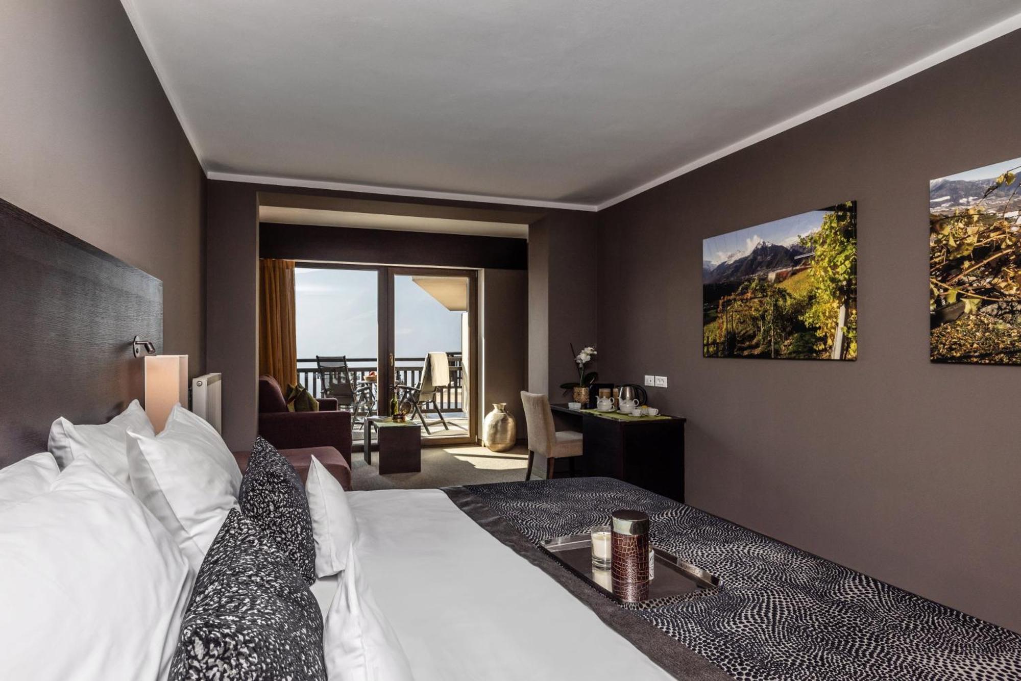 Solea Suedtirol Hotel Schenna Exterior photo