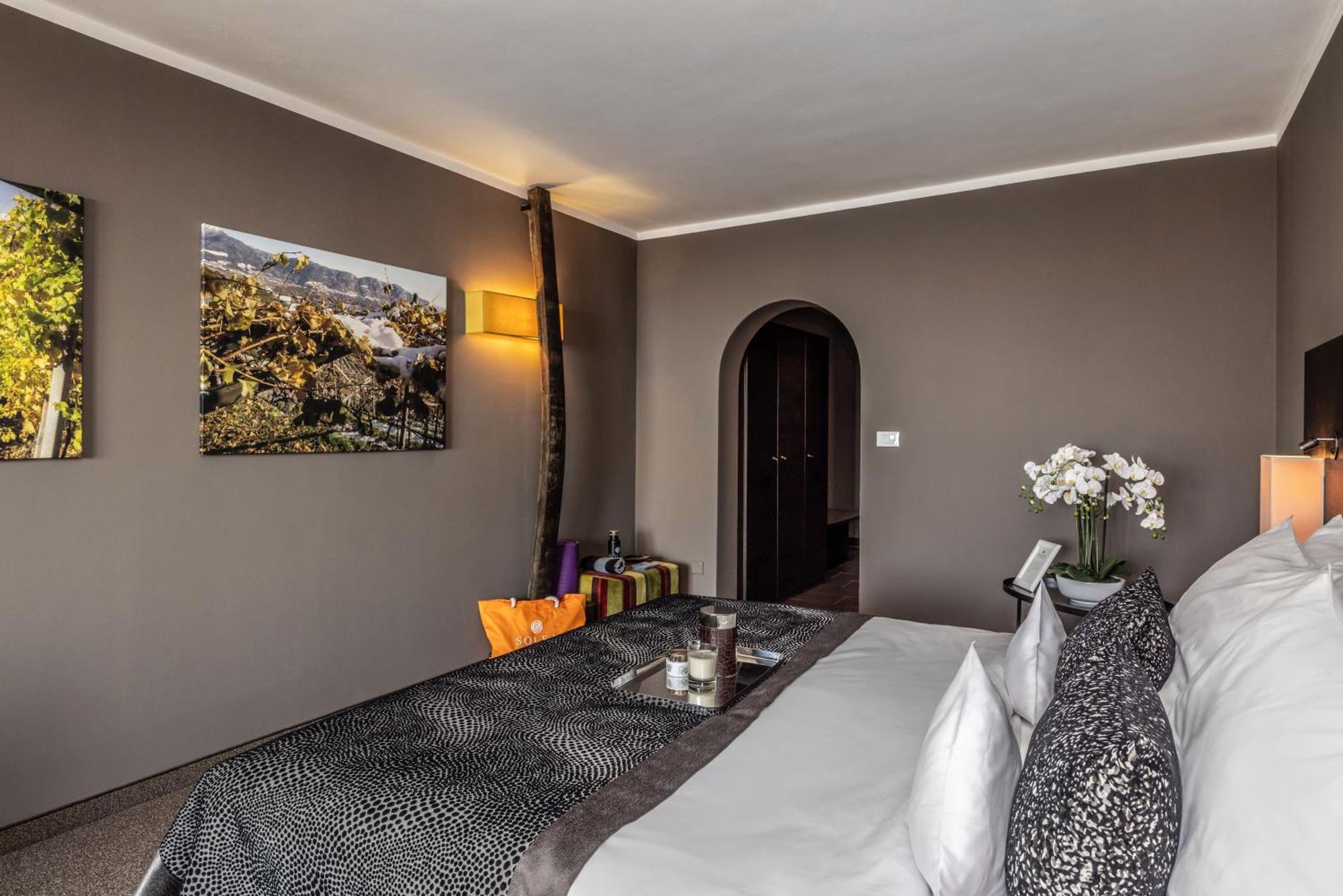 Solea Suedtirol Hotel Schenna Exterior photo
