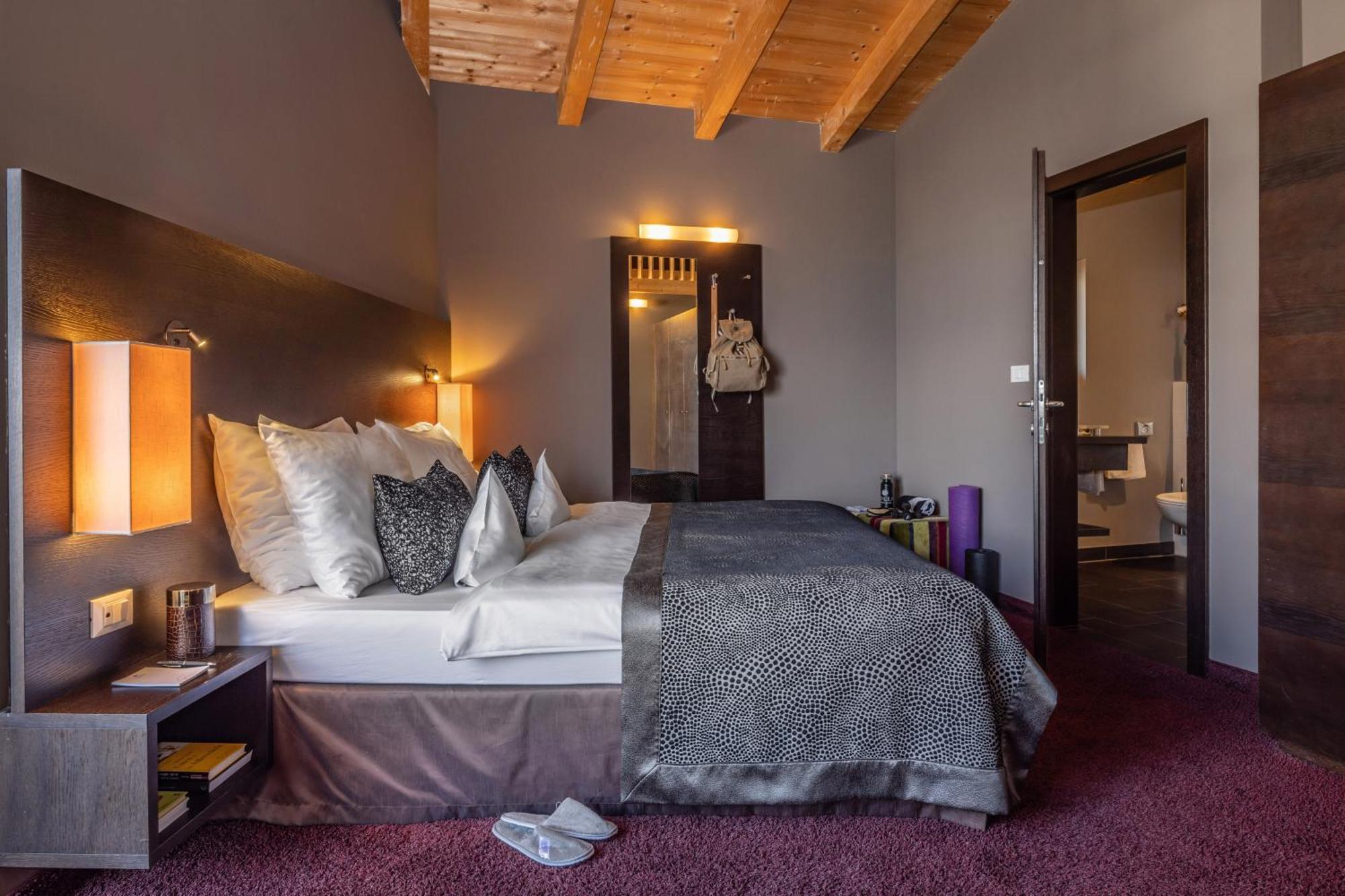 Solea Suedtirol Hotel Schenna Exterior photo