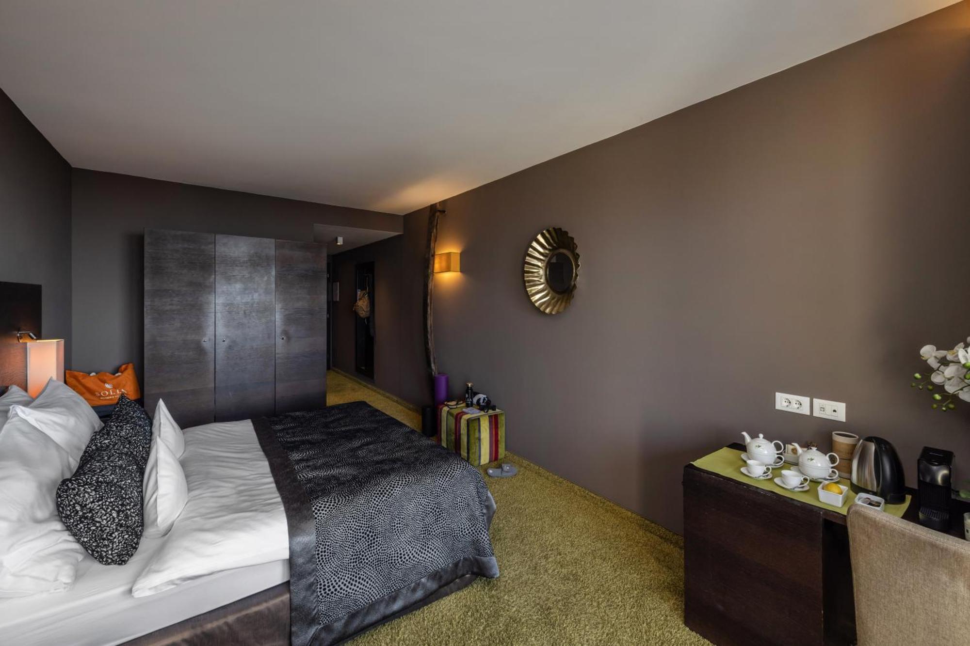 Solea Suedtirol Hotel Schenna Exterior photo